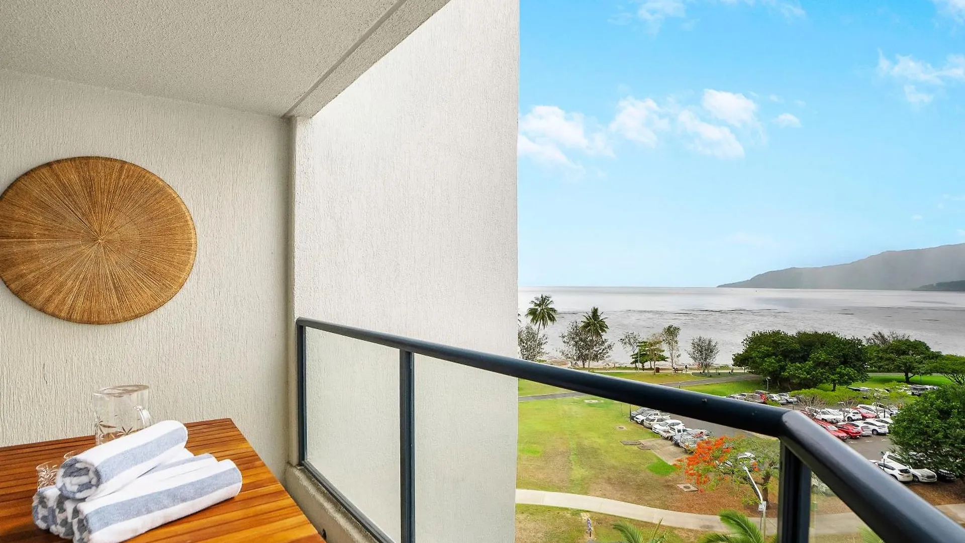 'Coral Sea Dreaming' Family Friendly Apartment Cairns 0*,